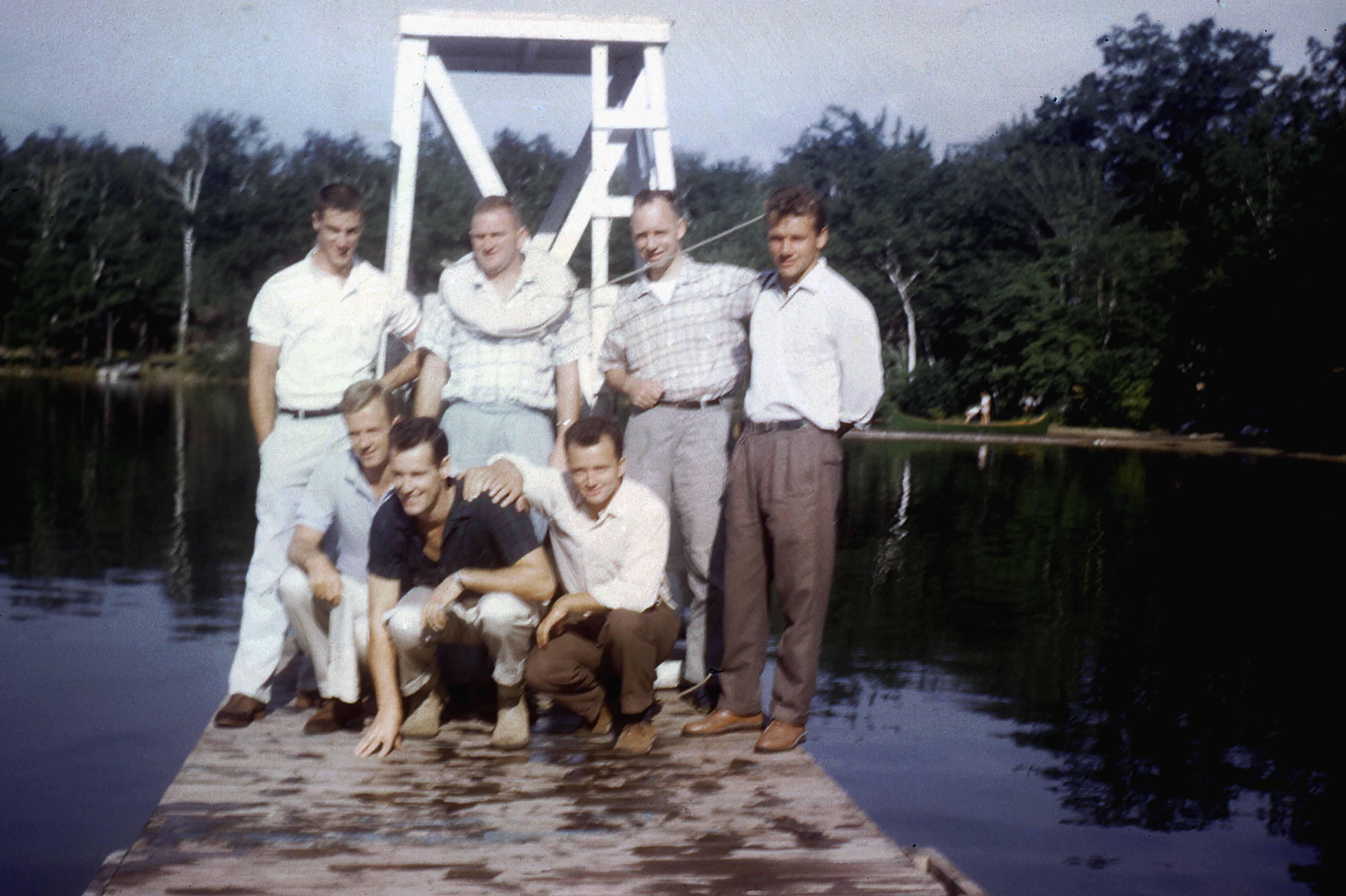 Canada Team Paddlers